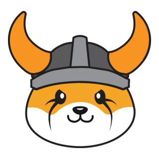 Floki Inu (FLOKI) Logo PNG Vector