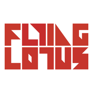 Flying Lotus Logo PNG Vector