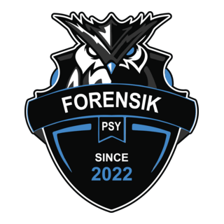 forensik psy Logo PNG Vector