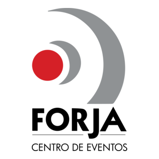 Forja centro de eventos Logo PNG Vector