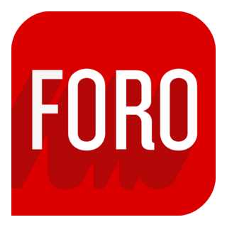 FORO TV New 2022 Logo PNG Vector