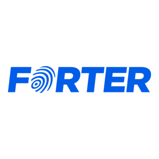 Forter Logo PNG Vector