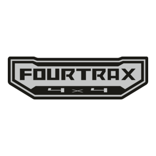 fourtrax 4 x 4 quadriciclo 2015 honda Logo PNG Vector