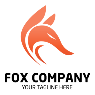 Fox Company Logo PNG Vector