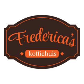 Frederica's Koffiehuis Logo PNG Vector
