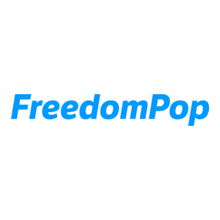 FreedomPop Logo PNG Vector