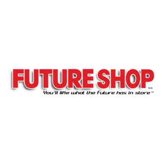 Future Shop Logo PNG Vector
