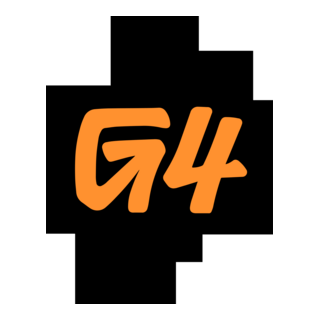 G4 Logo PNG Vector