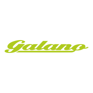 Galano Logo PNG Vector