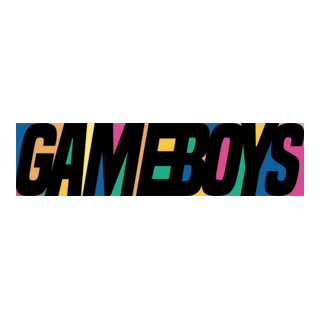 Gameboys Logo PNG Vector