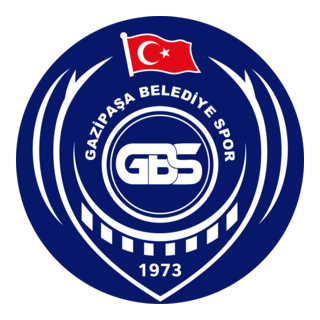 Gazipaşa Belediyespor Logo PNG Vector