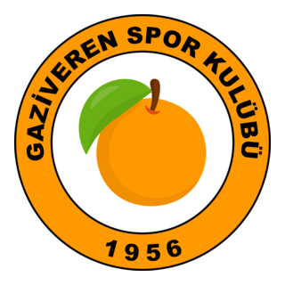 Gaziverenspor Logo PNG Vector