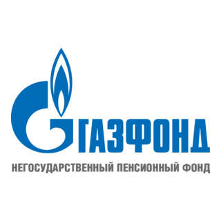 Gazprom Logo PNG Vector