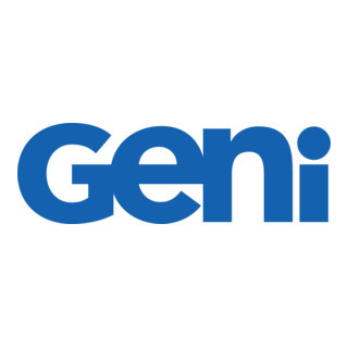 Geni Logo PNG Vector
