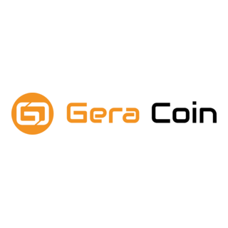 Gera Coin Logo PNG Vector