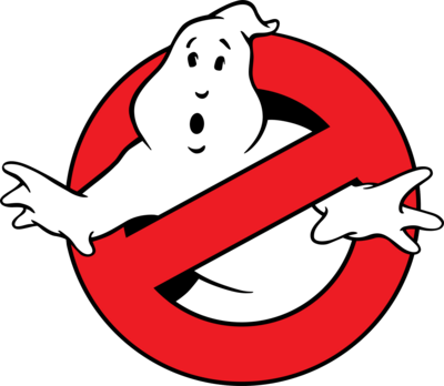 Ghostbusters Logo PNG Vector