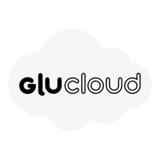 Glu cloud Logo PNG Vector