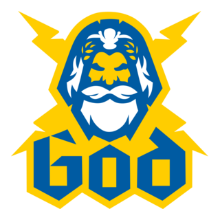 GOD UNIDAS Logo PNG Vector