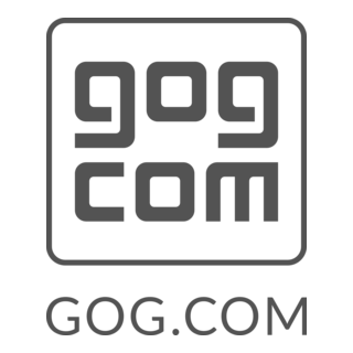 Good Old Games Logo PNG Vector