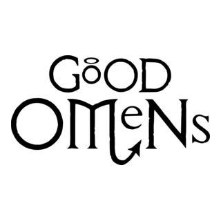good omens Logo PNG Vector