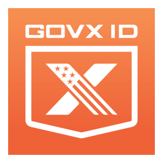 GovX ID Logo PNG Vector