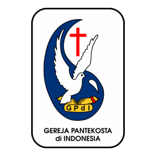 GPDI - Gereja Pantekostas Di Indonesia Logo PNG Vector