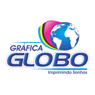 GRÁFICA GLOBO Logo PNG Vector