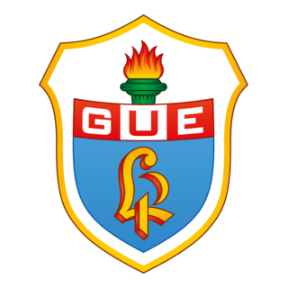 Gran Unidad Escolar Leoncio Prado de Huanuco Logo PNG Vector