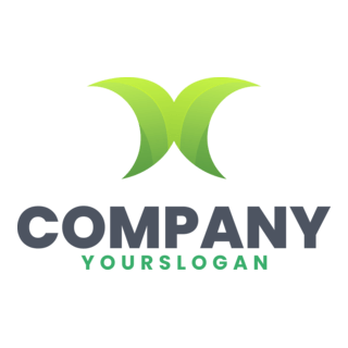Grass Company Logo PNG Vector