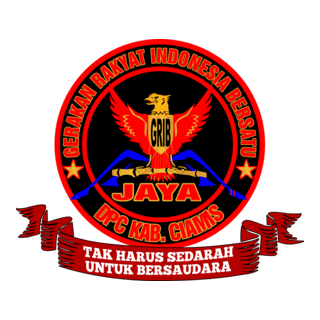 GRIB JAYA DPC KAB. CIAMIS Logo PNG Vector