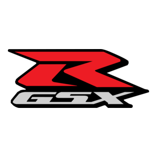 GSX R Logo PNG Vector