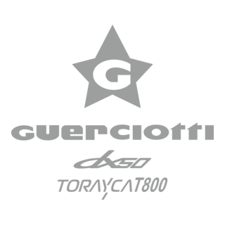Guerciotti dx50 Logo PNG Vector