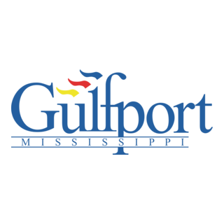 Gulfport Mississippi Logo PNG Vector