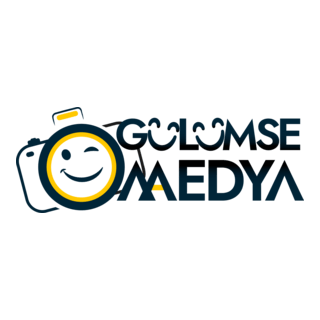 Gülümse Medya Logo PNG Vector