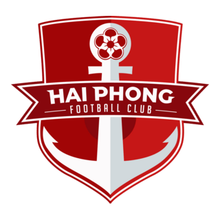 Hai Phong FC Logo PNG Vector