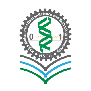 Hajee Md Danesh Science & Technology University Logo PNG Vector