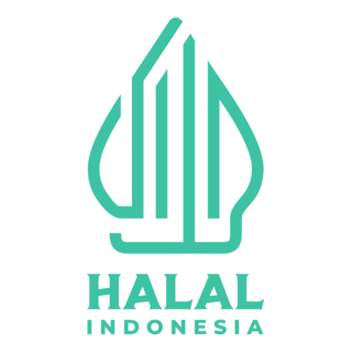 HALAL INDONESIA Logo PNG Vector