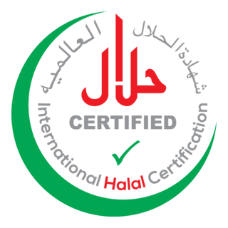 Halal Logo PNG Vector