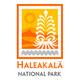 Haleakala National Park Logo PNG Vector