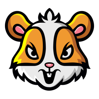 Hamster Coin (HAM) Logo PNG Vector