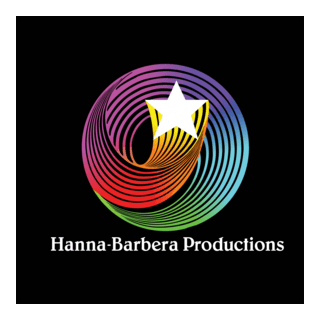 hanna-barbera Productions Logo PNG Vector
