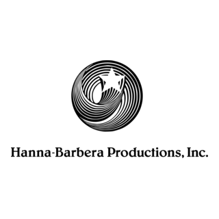 hanna-barbera Productions Logo PNG Vector