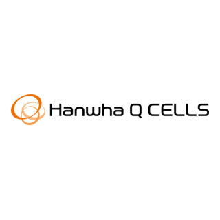 Hanwha Q Cells Logo PNG Vector