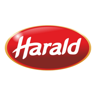 HARALD CHOCOLATE Logo PNG Vector