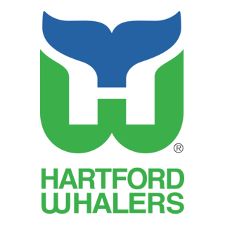 Hartford Whalers Logo PNG Vector