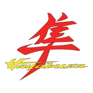 Hayabusa Logo PNG Vector
