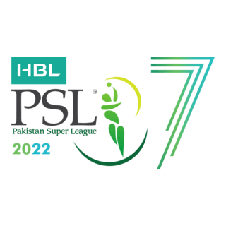 HBL PSL 7 (PAKISTAN SUPER LEAGUE) UPDATED Logo PNG Vector