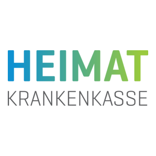 Heimat Krankenkasse Logo PNG Vector