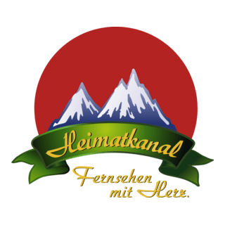 Heimatkanal Logo PNG Vector