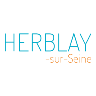 Herblay Logo PNG Vector
